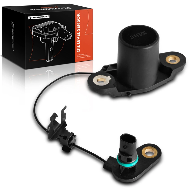 Engine Oil Level Sensor for 2014 Mercedes-Benz SL550