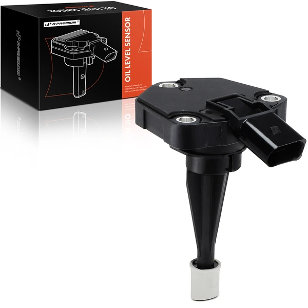 Engine Oil Level Sensor with 3-Blade for 2011-2017 Audi Q5