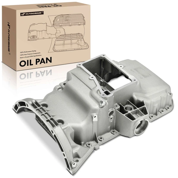 Engine Oil Pan for 2007 Mercedes-Benz C280