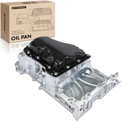 Upper Engine Oil Pan
