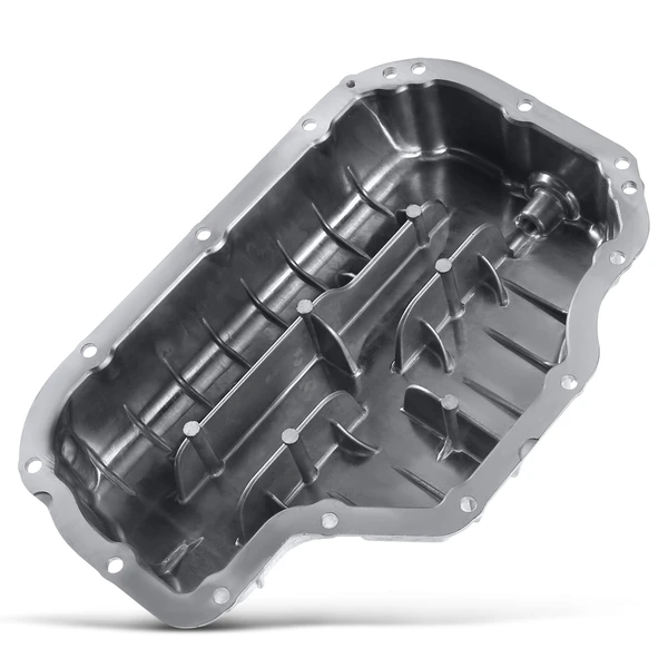 Lower Engine Oil Pan  for 2007-2013 Mercedes-Benz S550