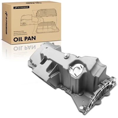 Engine Oil Pan Sump
