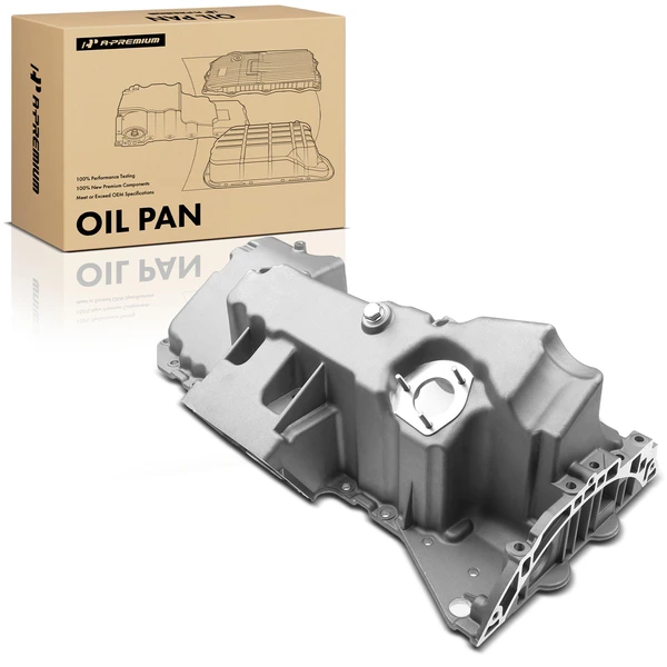 Engine Oil Pan Sump for 2007-2010 BMW X5