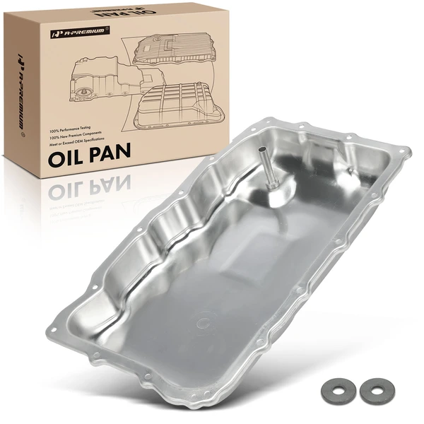 Transmission Oil Pan for 2020-2023 Cadillac CT5