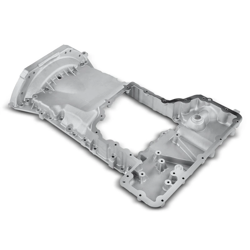 Upper Engine Oil Pan for 2009 Mercedes-Benz ML350 3.5L V6