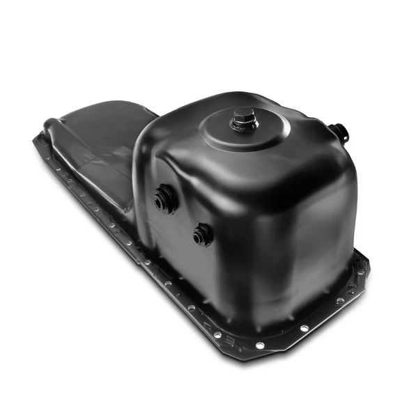 Engine Oil Pan Rear for 2008-2010 Peterbilt 367
