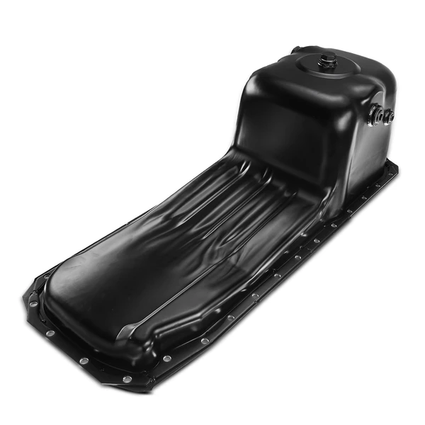 Engine Oil Pan Front Sump for 2008-2010 Peterbilt 365