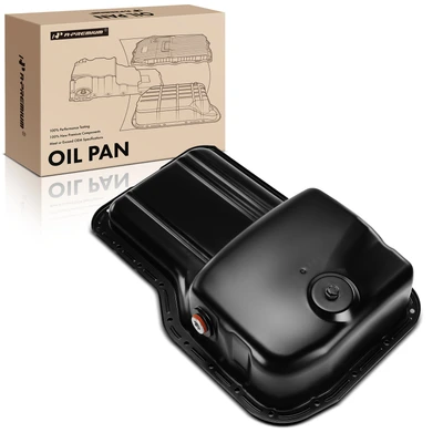 Engine Oil Pan