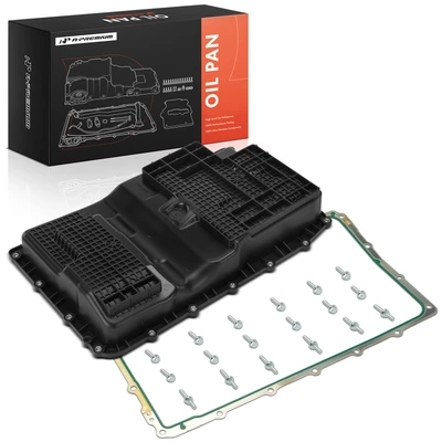 Transmission Oil Pan