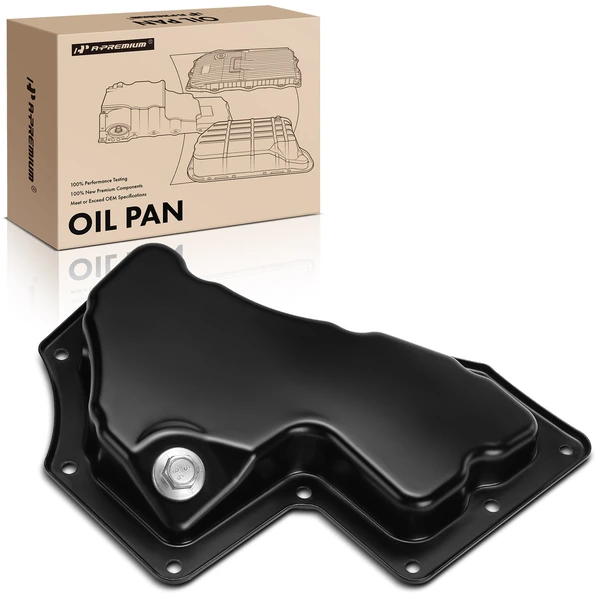Engine Oil Pan for 2017-2024 Cadillac XT5