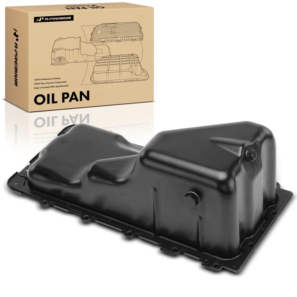 Lower Engine Oil Pan for 2002-2008 Mercury Mountaineer