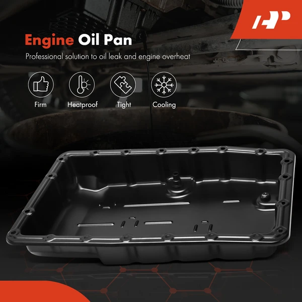 Automatic Transmission Oil Pan for Lexus SC430 2006-2010 GS350 GS430 IS350 GAS