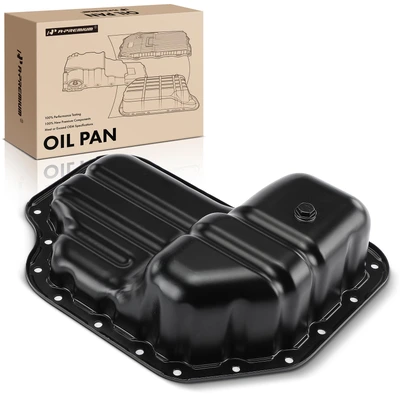 Lower Engine Oil Pan
