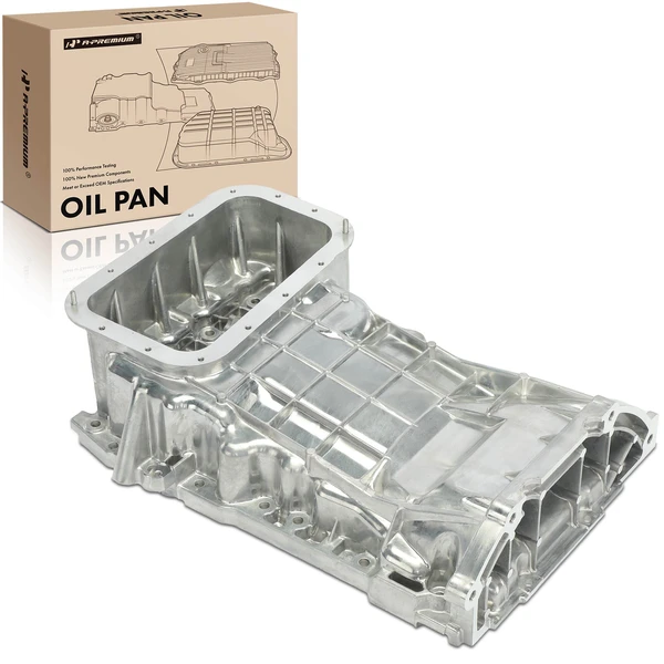 Engine Oil Pan for Dodge Challenger 2015-2020 Charger 2014-2021 Chrysler 300 RWD