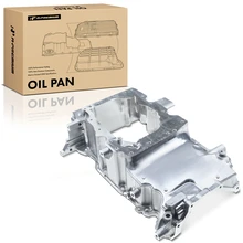 Upper Engine Oil Pan for 2014-2015 Buick Regal