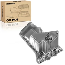 Engine Oil Pan for 2013-2018 BMW 640i Gran Coupe