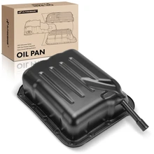 Transmission Oil Pan for Mitsubishi Lancer 02-03 Mirage 97-02 1.5L 1.8L 2.0L