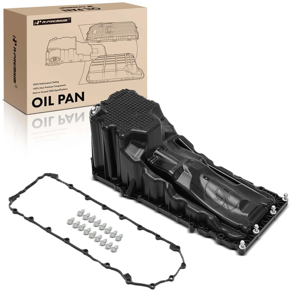 Engine Oil Pan for Jeep Grand Cherokee 2016-2021 Dodge Durango 2016-2024 V8 5.7L
