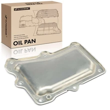 Lower Engine Oil Pan