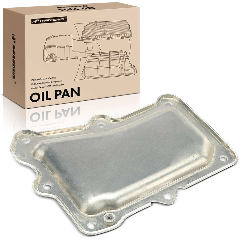 Lower Engine Oil Pan for 2017-2020 Mercedes-Benz C43 AMG