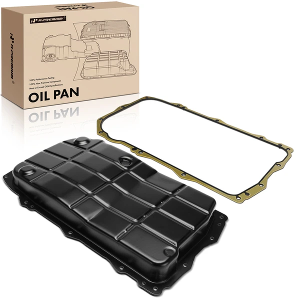 Transmission Oil Pan for 2022 Jeep Grand Wagoneer