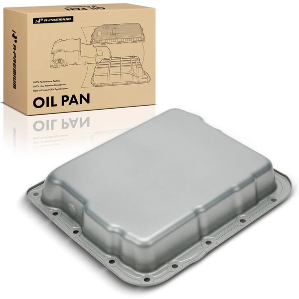 Transmission Oil Pan for 1983-1986 1988 1990-1995 Chevrolet G30