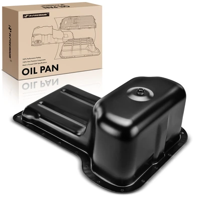 Lower Engine Oil Pan