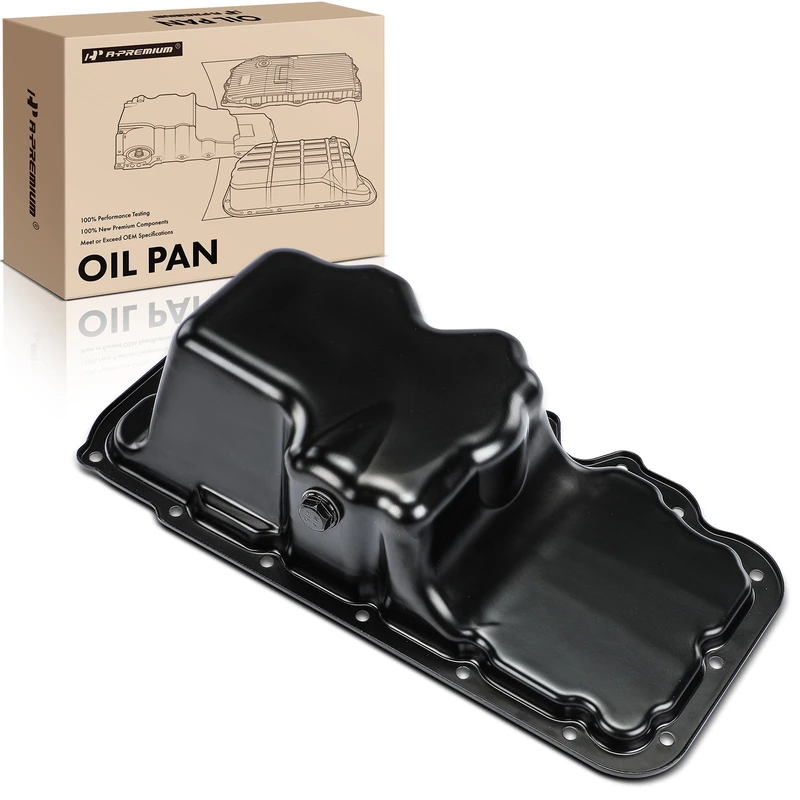 Engine Oil Pan for 2001 Ford Focus