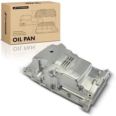 Engine Oil Pan