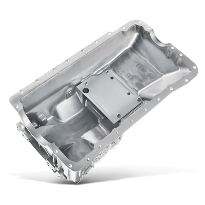 Engine Oil Pan Sump