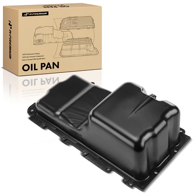 Engine Oil Pan