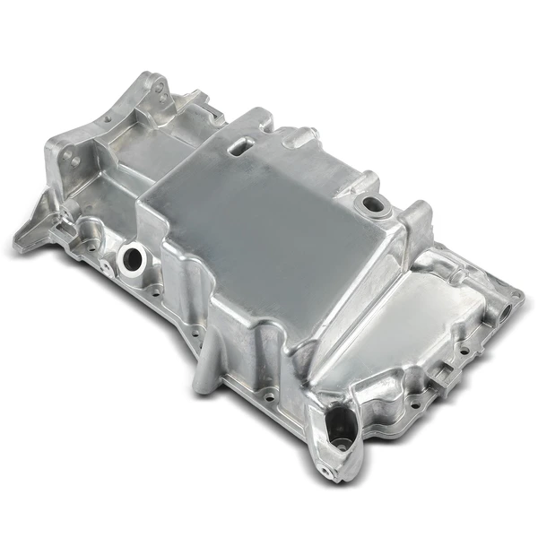 Engine Oil Pan with Drain Plug for 2003-2011 Saab 9-3