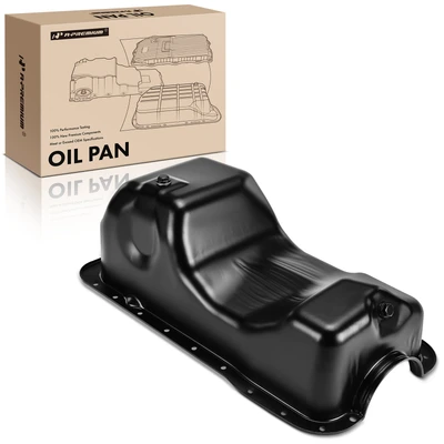 Engine Oil Pan
