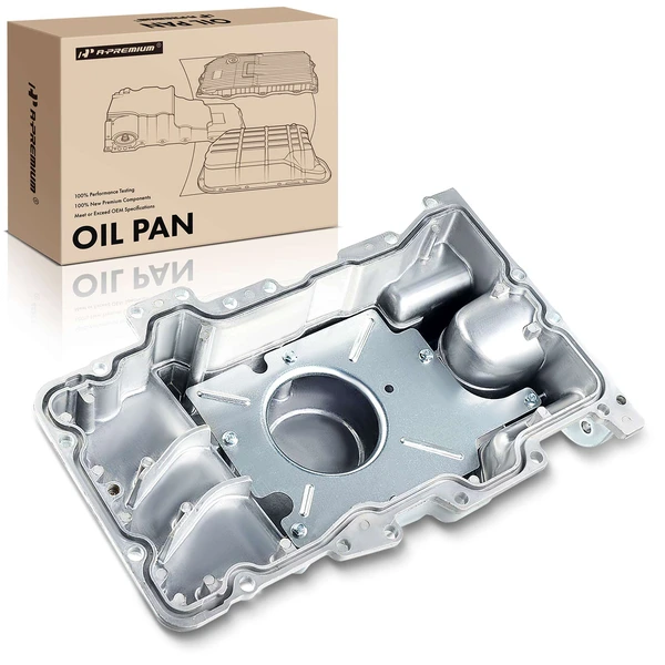 Engine Oil Pan for 2003-2005 Mazda 6