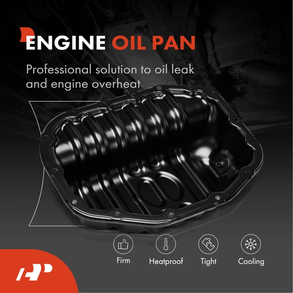 Lower Engine Oil Pan for Lexus LS430 2001-2006 V8 4.3L