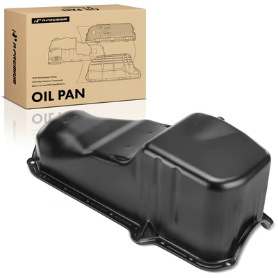 Engine Oil Pan