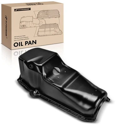 Engine Oil Pan