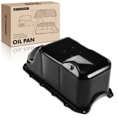 Engine Oil Pan