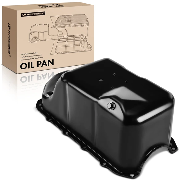 Engine Oil Pan for 1990-1994 Chevrolet Lumina
