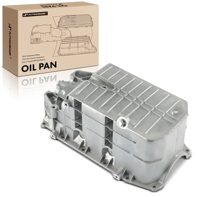 Engine Oil Pan with 12 Bolt Holes