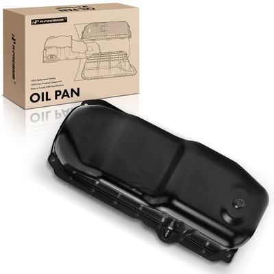 Engine Oil Pan