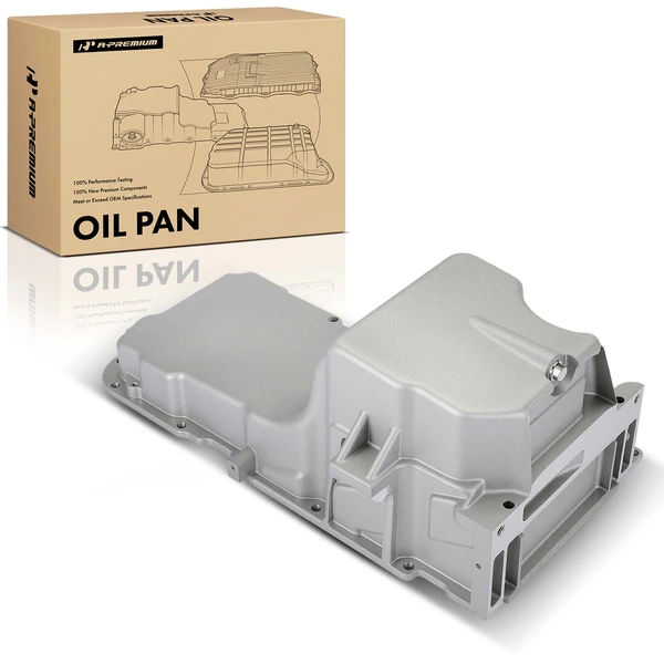 Engine Oil Pan for 2003-2006 GMC Savana 1500