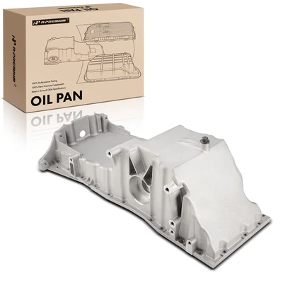 Engine Oil Pan Sump