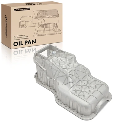 Engine Oil Pan