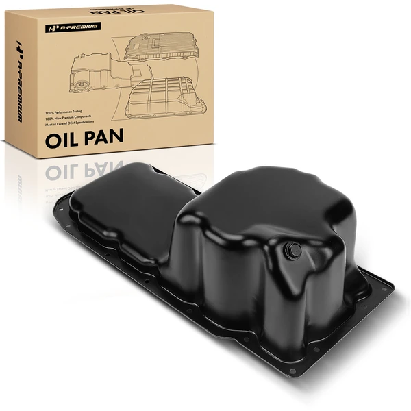 Engine Oil Pan for Dodge Ram 1500 Pickup 2002 2003 2004 V8 4.7L