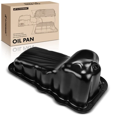 Engine Oil Pan