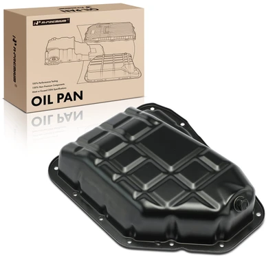 Lower Engine Oil Pan