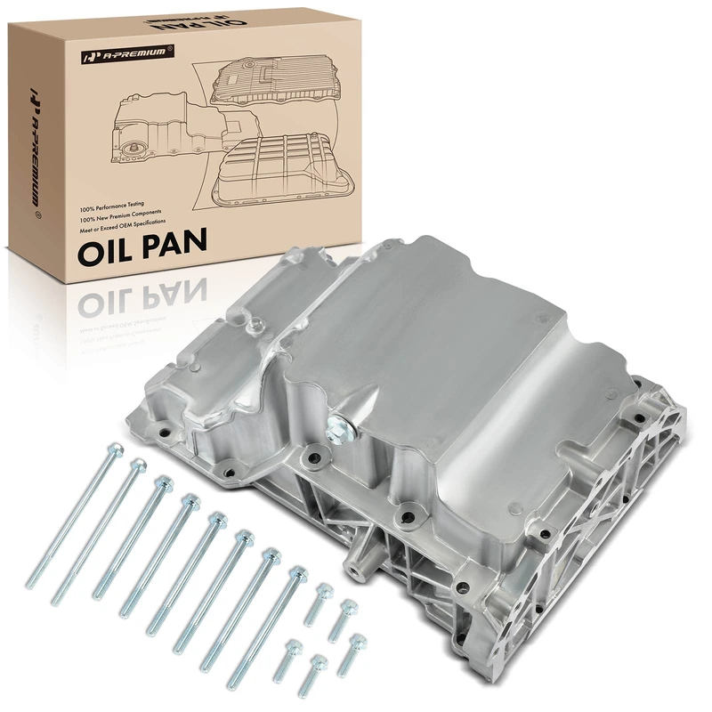 Engine Oil Pan for 2011 Cadillac CTS 3.6L V6