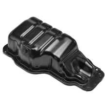 Engine Oil Pan with Drain Plug for 2015-2020 Kia Forte