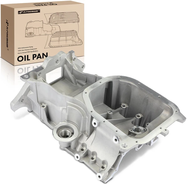Upper Engine Oil Pan for 2004-2006 Scion xA